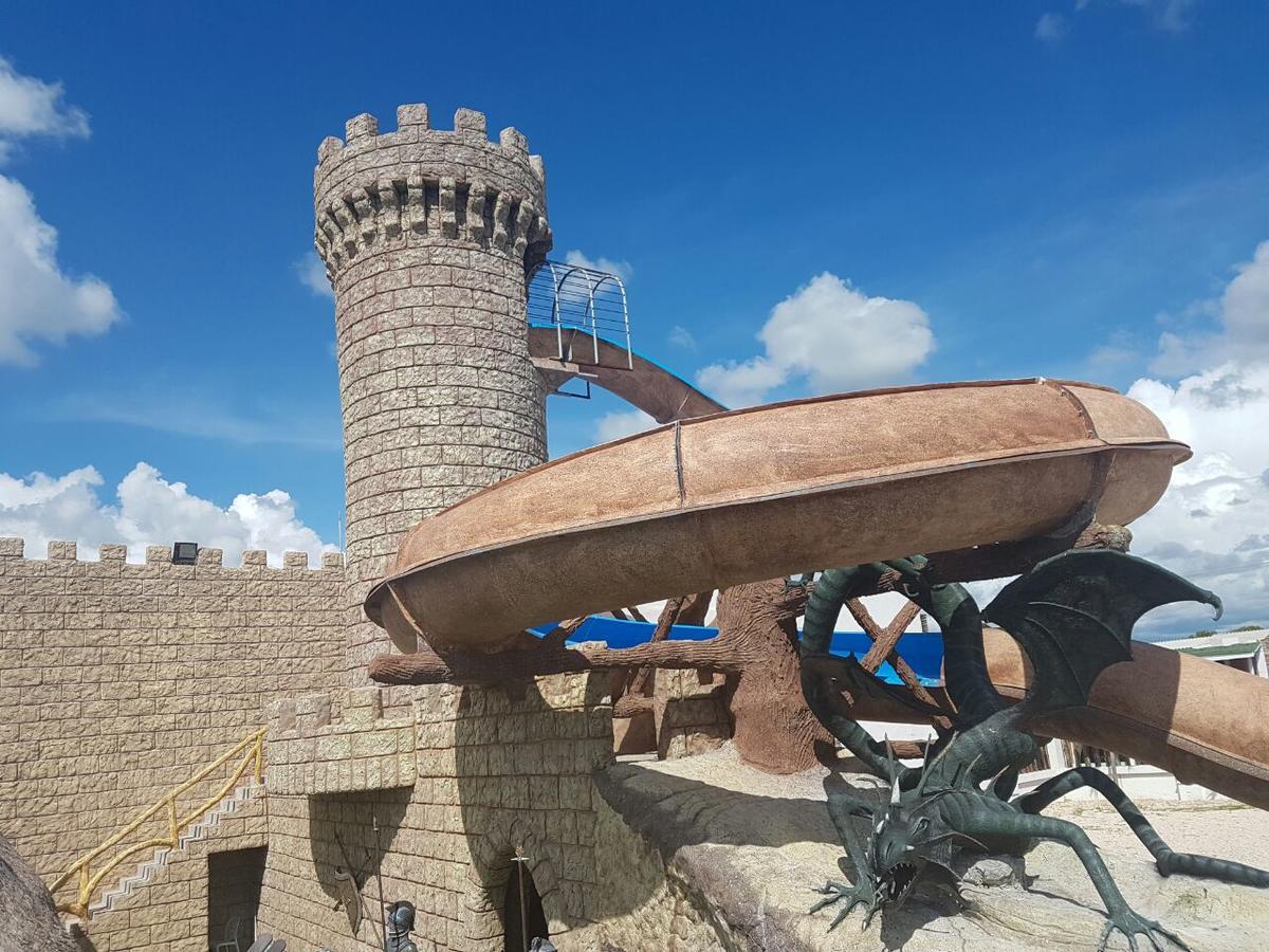 Riviera Del Sol Hotel Spa Arboletes Εξωτερικό φωτογραφία