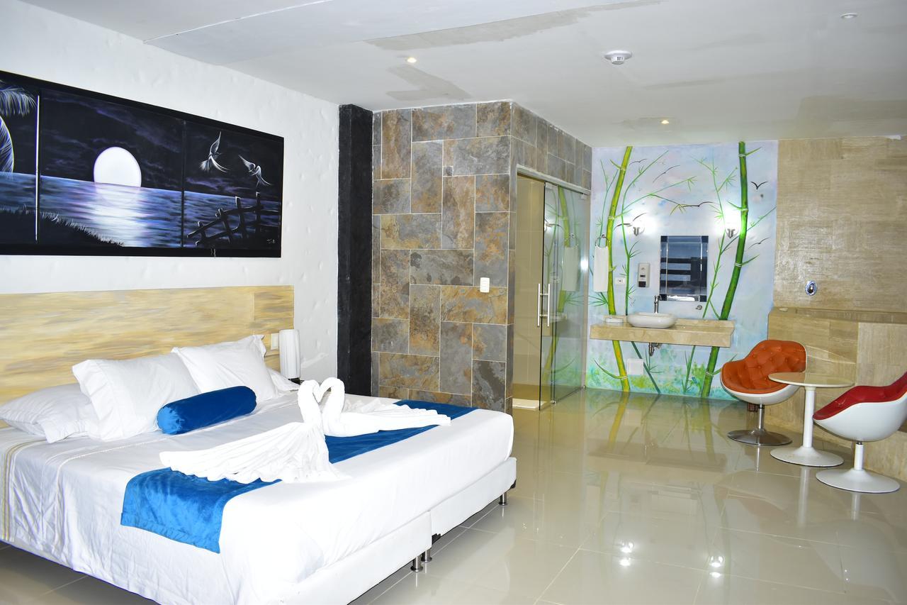 Riviera Del Sol Hotel Spa Arboletes Εξωτερικό φωτογραφία